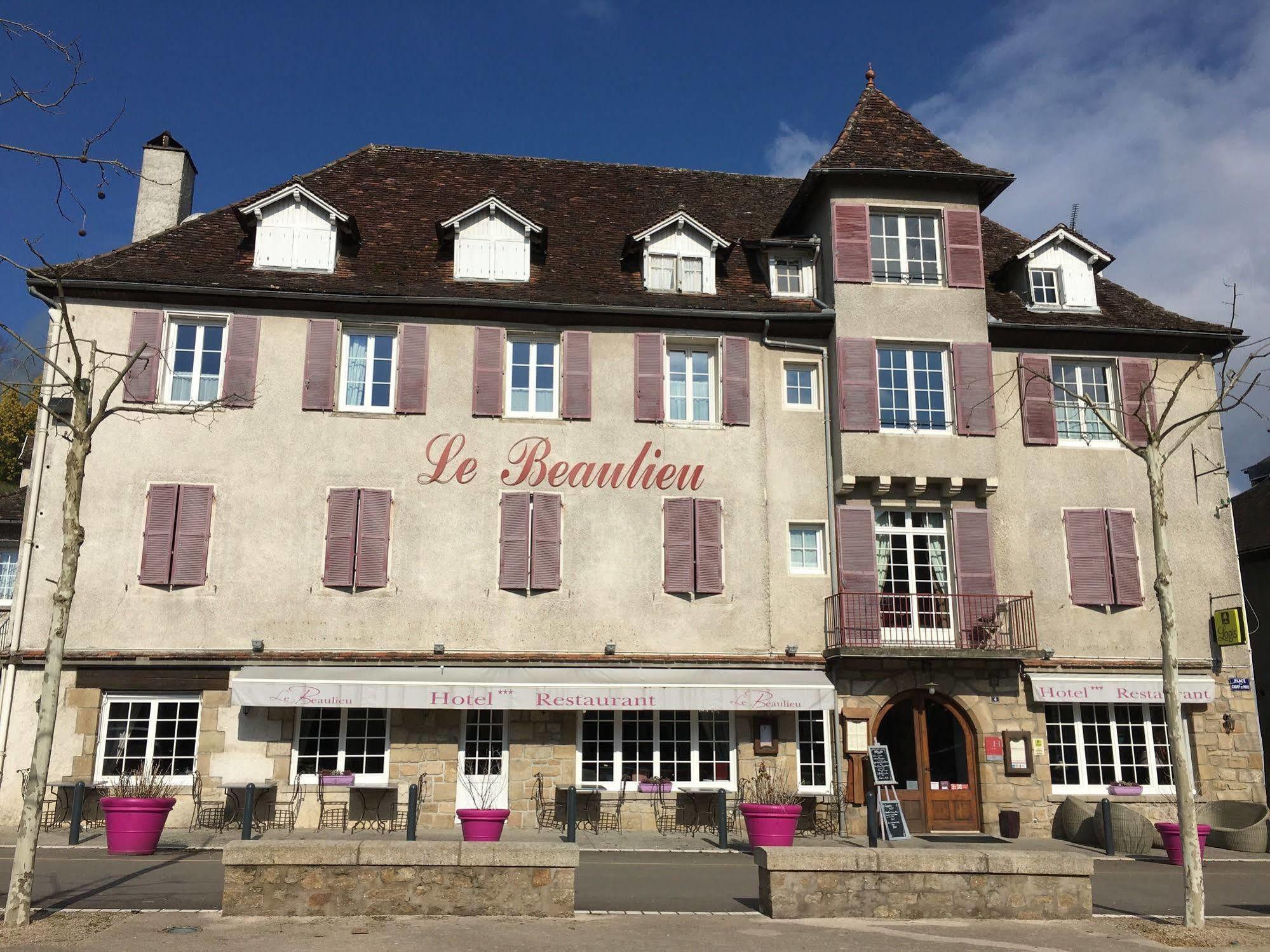 Hotel Logis Contact Le