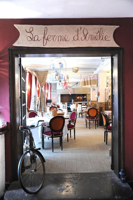 Hotel Logis Contact Le 3*